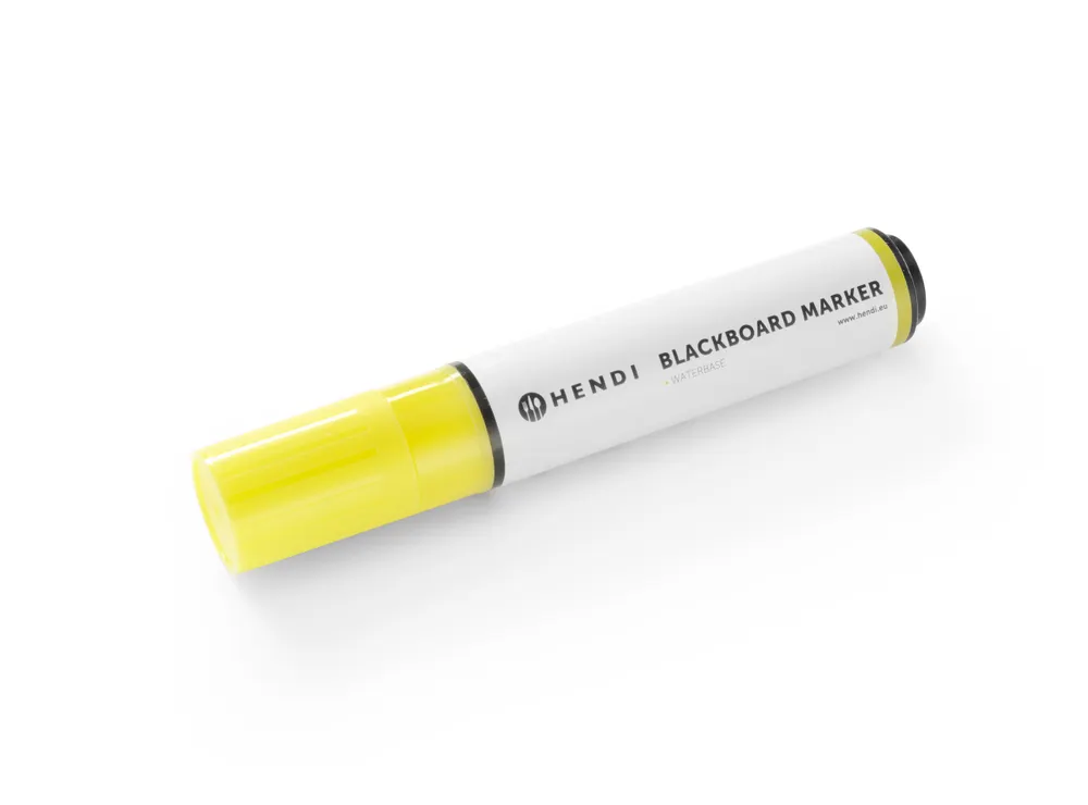 Vis Blackboard markers 15 mm, HENDI, 3 white markers, bilde 8