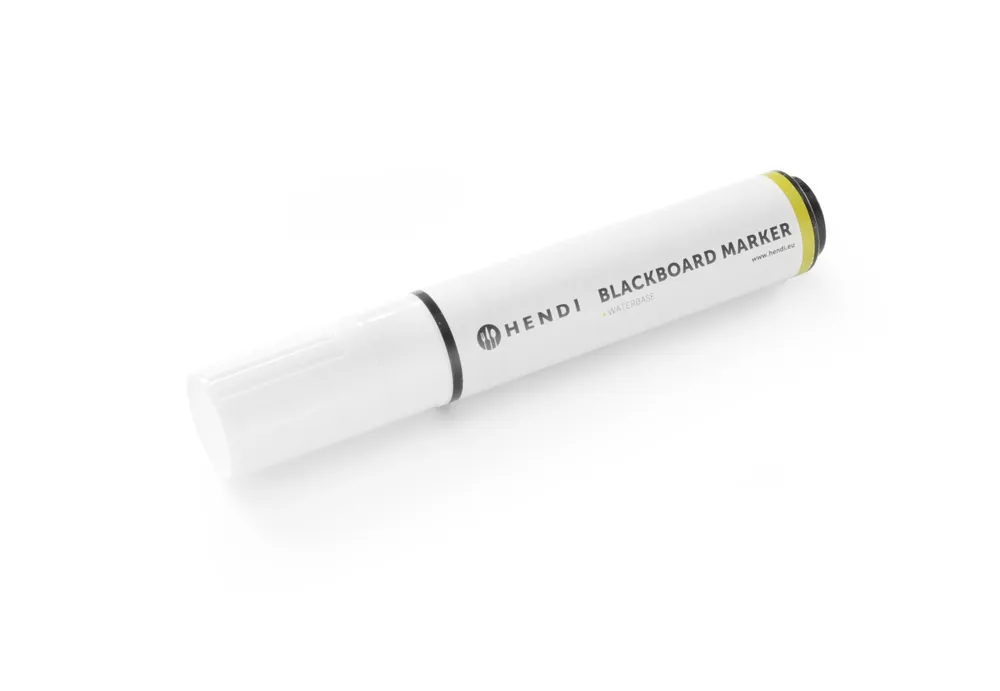 Vis Blackboard markers 15 mm, HENDI, 3 white markers, bilde 6