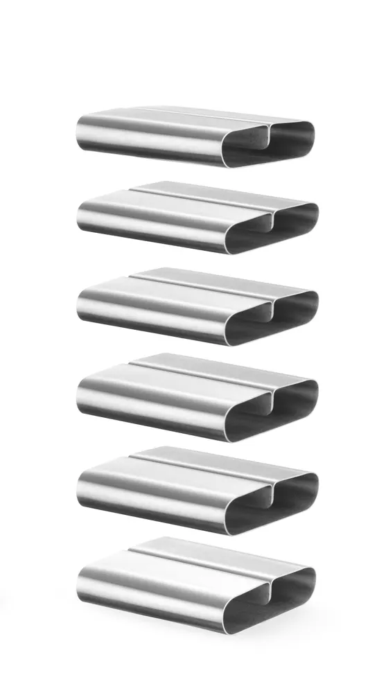 Vis Menu card table stand - 6 pcs, HENDI, 6 pcs., 80x77x(H)18mm, bilde 4