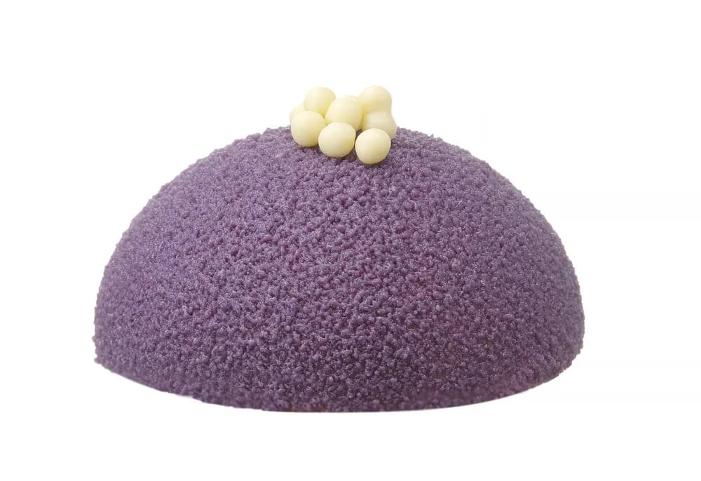 Vis Silicone mould SEMI-SPHERE, HENDI, 600x395x(H)35mm, Round, bilde 5