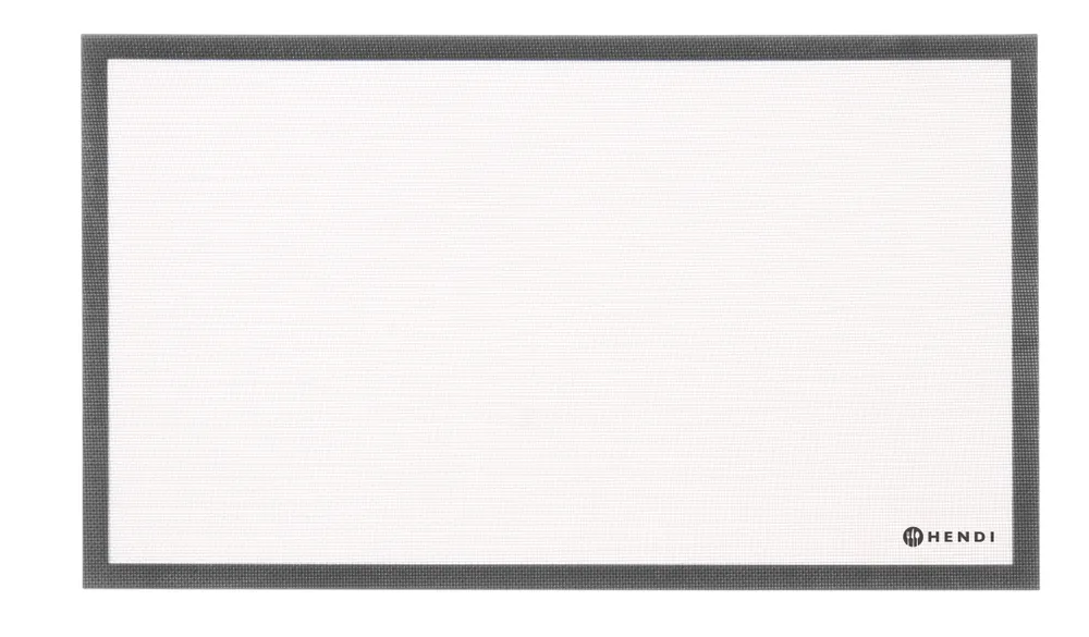 Non-stick silicone baking mat, HENDI, 530x325mm