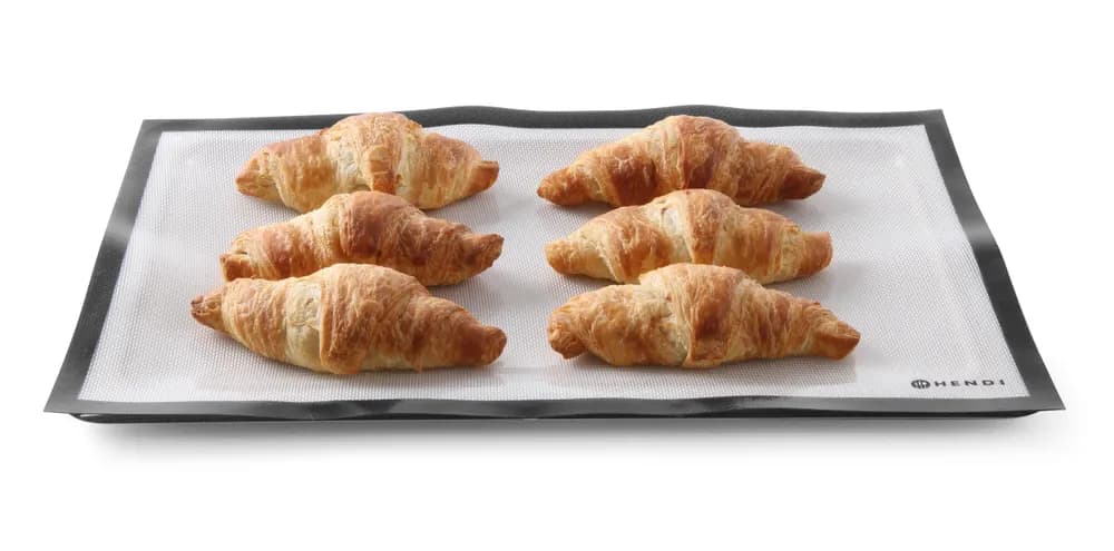 Vis Non-stick silicone baking mat, HENDI, 600x400mm, bilde 3