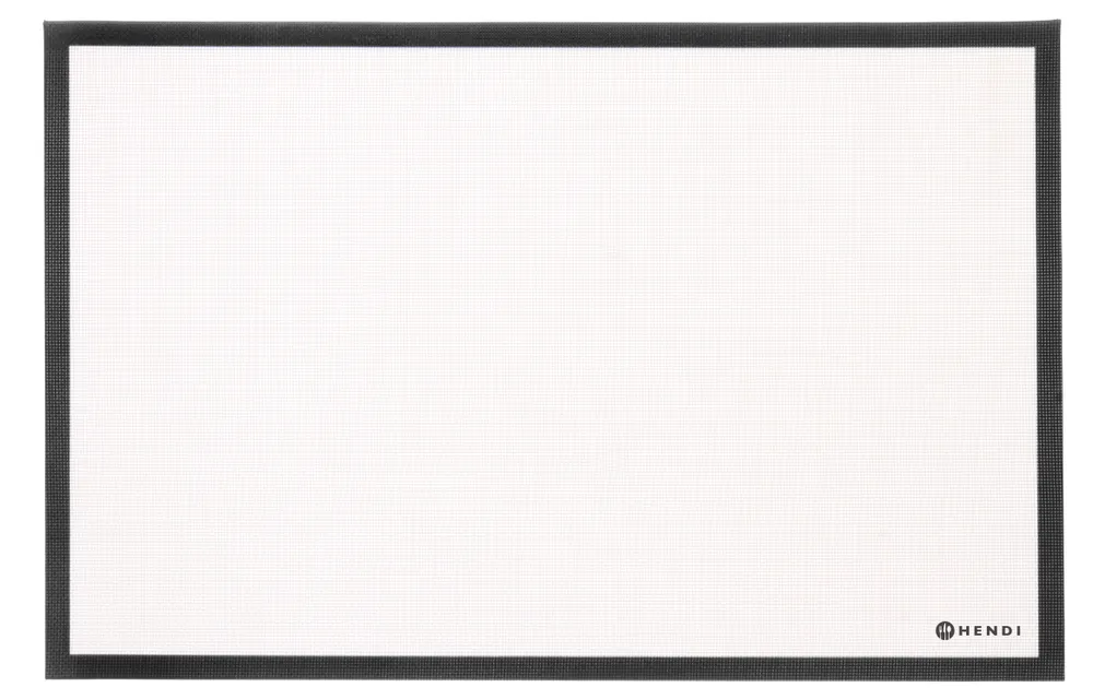 Non-stick silicone baking mat, HENDI, 600x400mm
