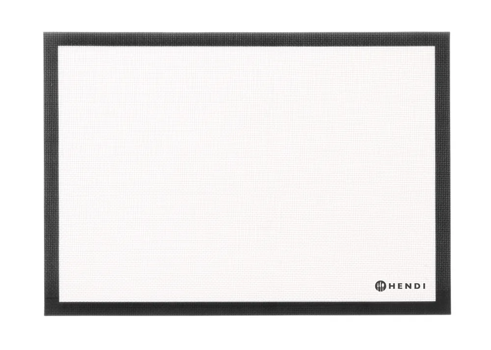 Vis Non-stick silicone baking mat, HENDI, 600x400mm, bilde 2