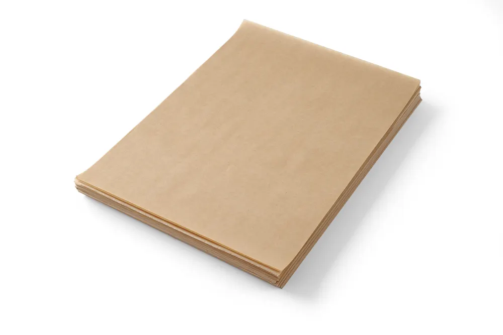 Vis Greaseproof paper, HENDI, Beige, 500 pcs., 250x350mm, bilde 2