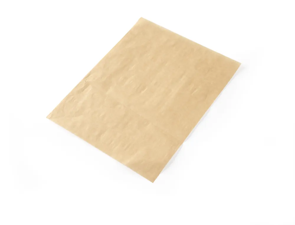 Vis Greaseproof paper, HENDI, Beige, 500 pcs., 200x250mm, bilde 3