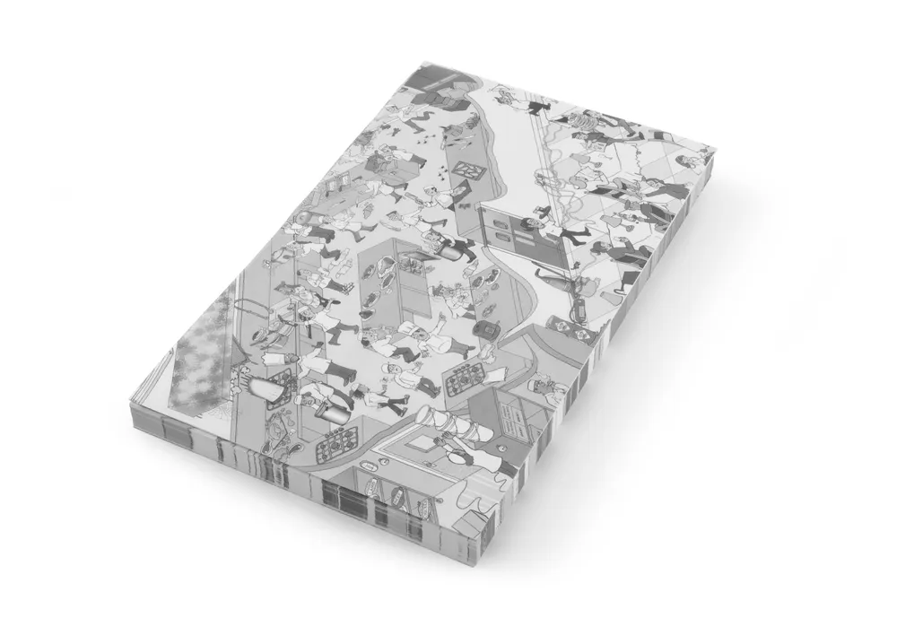 Greaseproof paper, HENDI, kitchen mayhem, 500 pcs., 258x425mm