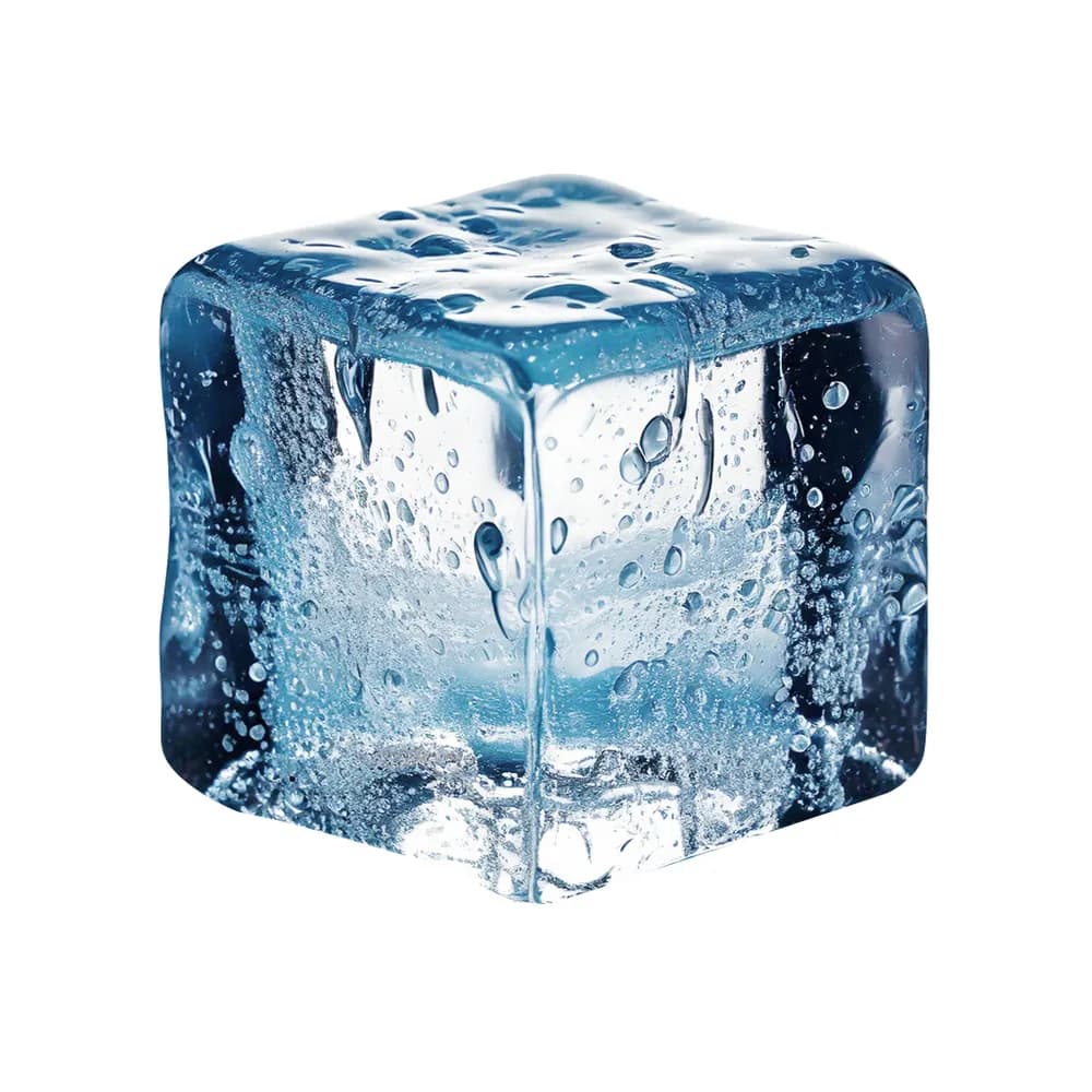 Vis Ice cube mould XL, BarUp, Blue, 170x110x(H)52mm, bilde 4