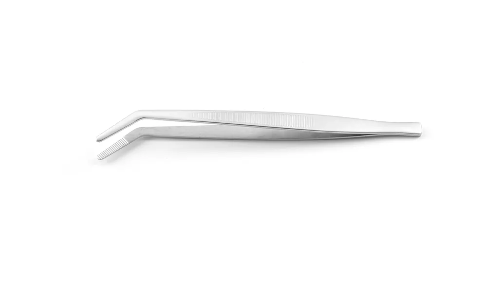 Vis Tweezers, curved, HENDI, (L)160mm, bilde 2