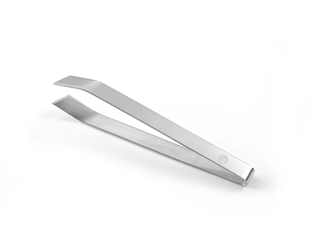 Vis Fish bone tweezers, slanted head, HENDI, (L)120mm, bilde 2