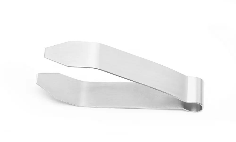 Vis Fish bone tweezer, slanted tip, HENDI, (L)100mm, bilde 2