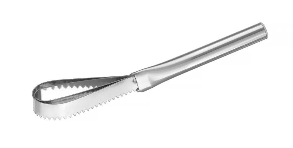 Vis Fish scaler, HENDI, 240x46mm, bilde 4