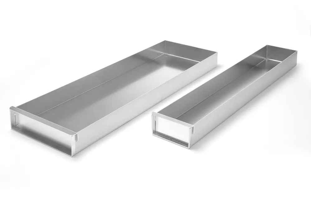 Vis Baking tray with removable side panel, HENDI, 580x100x(H)50mm, bilde 3