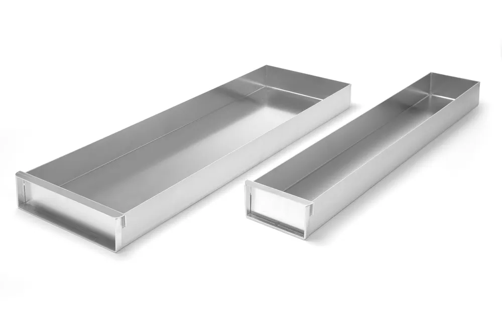 Vis Baking tray with removable side panel, HENDI, 580x100x(H)50mm, bilde 6