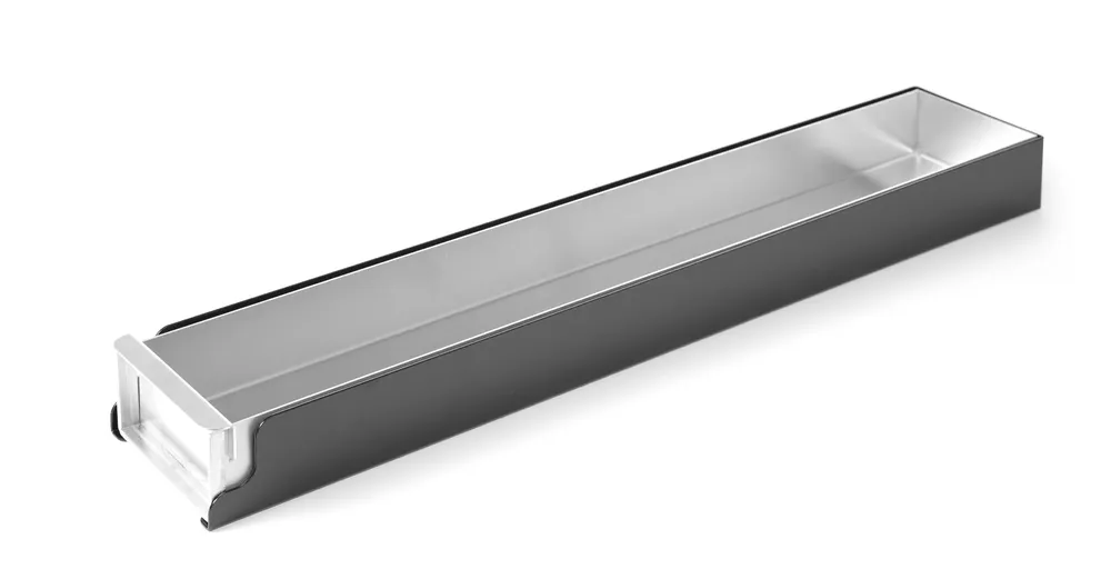 Vis Baking tray with removable side panel, HENDI, 580x100x(H)50mm, bilde 2