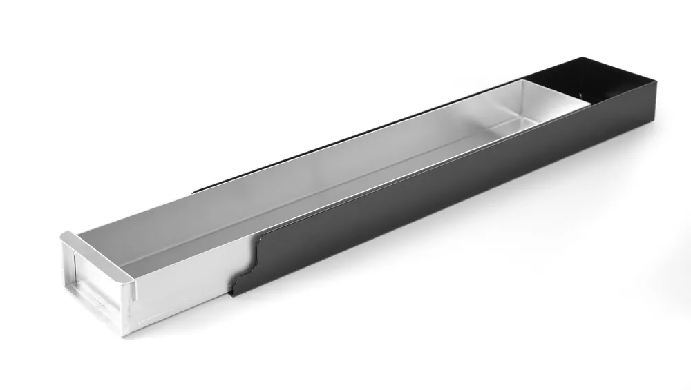 Vis Baking tray with removable side panel, HENDI, 580x100x(H)50mm, bilde 4