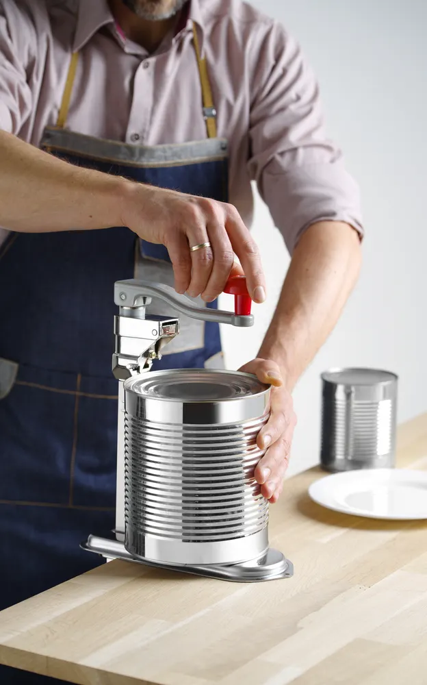Vis Can opener, HENDI, Kitchen Line, 250x115x(H)550mm, bilde 7
