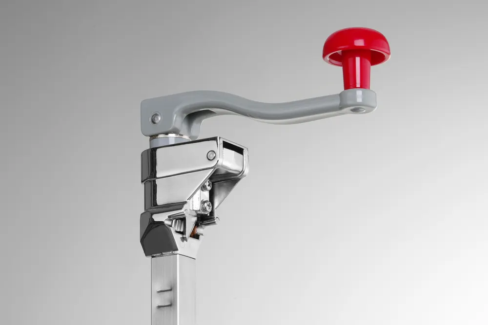 Vis Can opener, HENDI, Kitchen Line, 250x115x(H)550mm, bilde 3