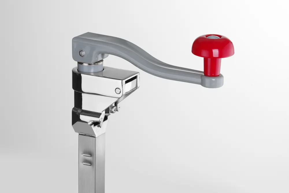 Vis Can opener, HENDI, Kitchen Line, 250x115x(H)550mm, bilde 4