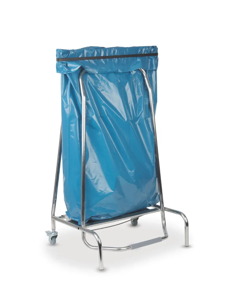 Trash bag holder, HENDI, 420x580x(H)960mm