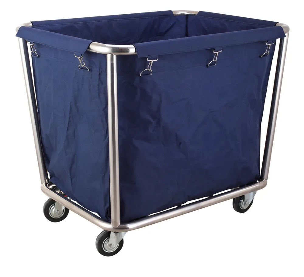 Laundry Trolley, AmerBox, 900x650x(H)850mm