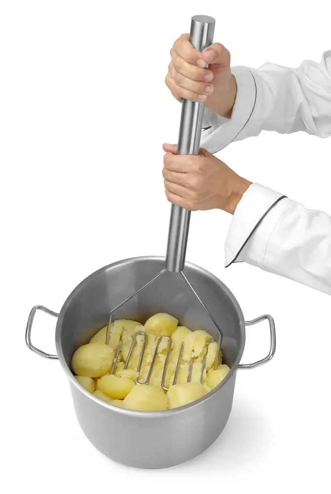 Vis Potato masher, HENDI, 610x200x(H)130mm, bilde 2