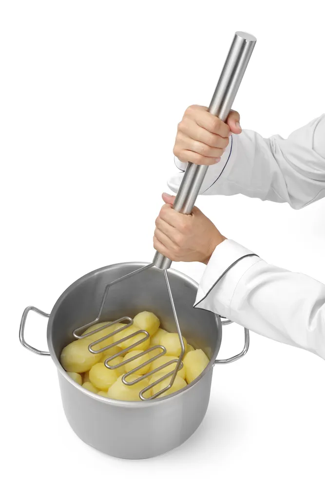 Vis Potato masher, HENDI, 610x200x(H)130mm, bilde 3