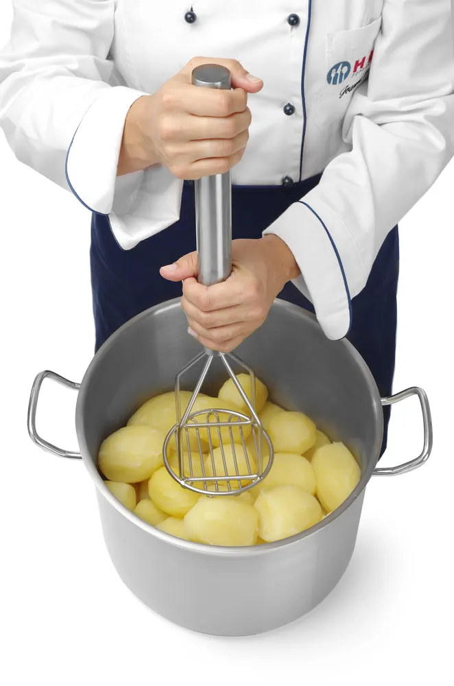 Vis Potato masher, HENDI, ⌀118x455mm, bilde 2