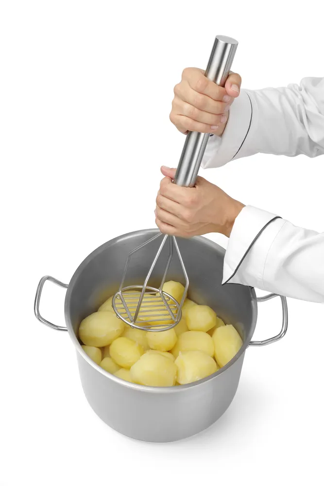 Vis Potato masher, HENDI, ⌀118x455mm, bilde 3