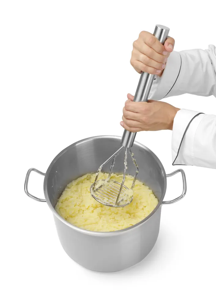 Vis Potato masher, HENDI, ⌀118x455mm, bilde 4