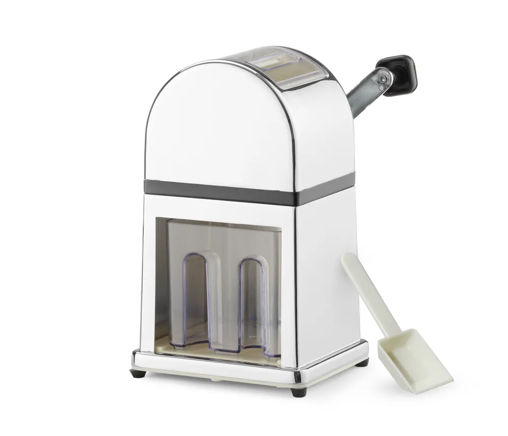 Vis Ice crusher – manual, BarUp, Silver, 160x140x(H)270mm, bilde 6