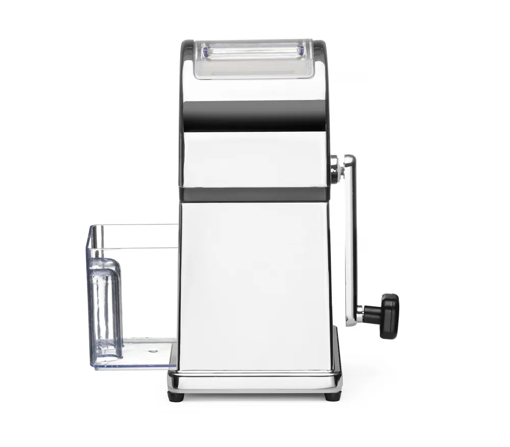 Vis Ice crusher – manual, BarUp, Silver, 160x140x(H)270mm, bilde 3