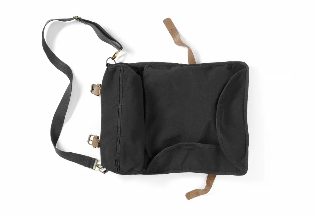 Vis Bartender bag, BarUp, Black, 210x370x(H)70mm, bilde 4