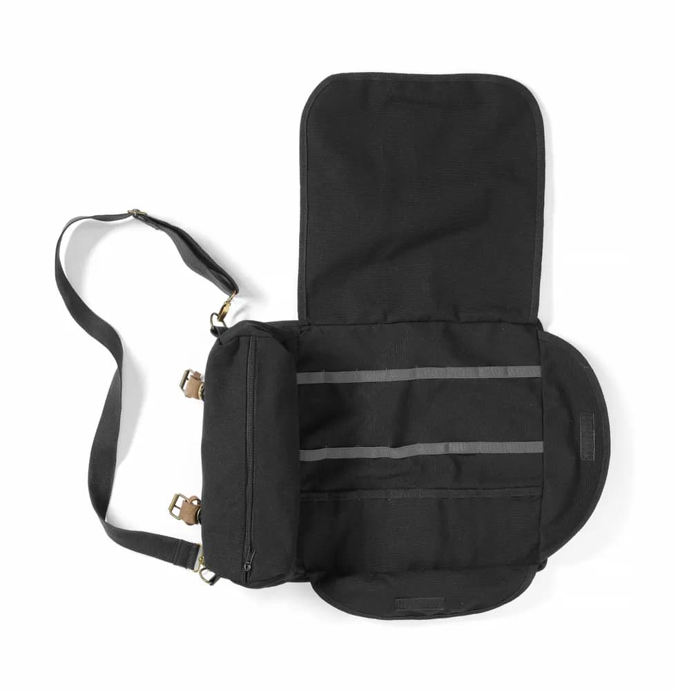 Vis Bartender bag, BarUp, Black, 210x370x(H)70mm, bilde 5