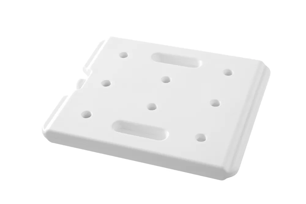 Vis Freezing element, HENDI, GN 1/2, 320x260x(H)30mm, bilde 2