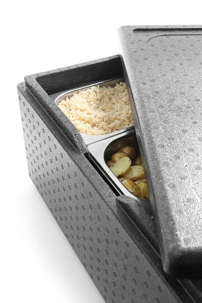 Vis Thermobox Profi Line, HENDI, Profi Line, GN 1/1, 40L, 600x400x(H)285mm, bilde 4