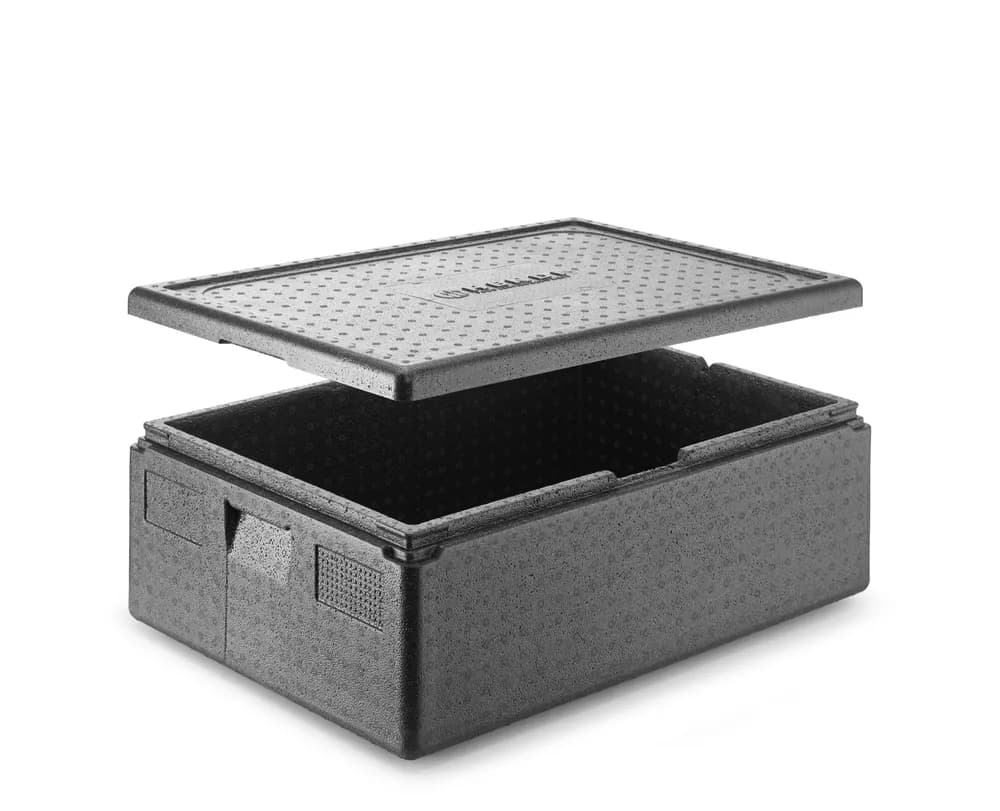 Vis Thermobox Profi Line, HENDI, Profi Line, GN 1/1, 46L, 600x400x(H)320mm, bilde 6