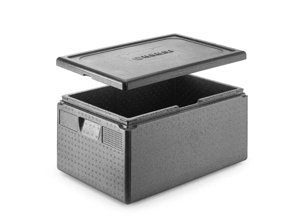 Vis Thermobox Profi Line, HENDI, Profi Line, GN 1/1, 46L, 600x400x(H)320mm, bilde 2
