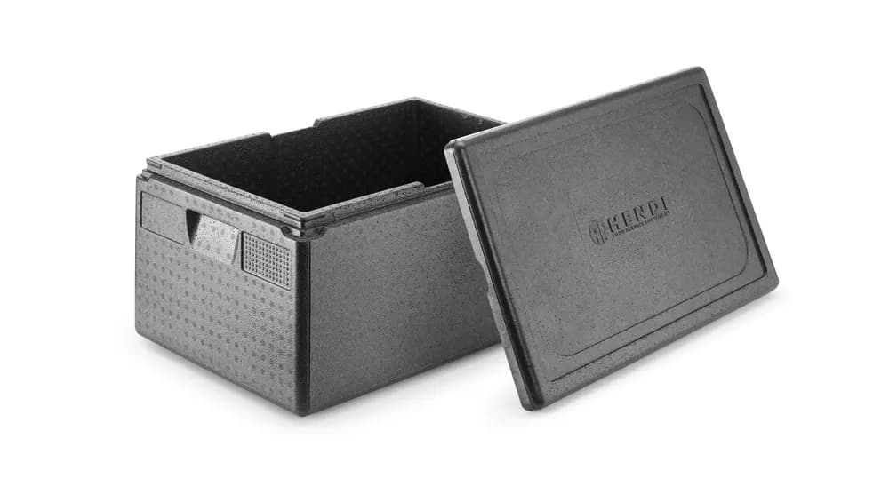 Vis Thermobox Profi Line, HENDI, Profi Line, GN 1/1, 46L, 600x400x(H)320mm, bilde 3