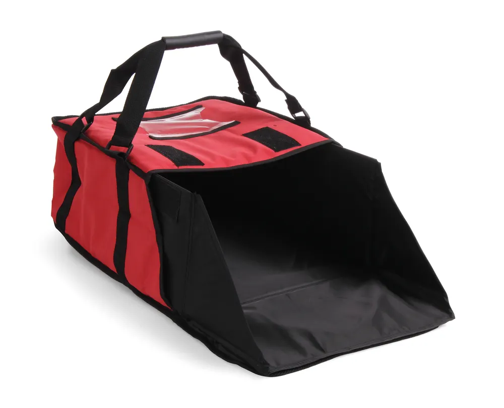Vis Pizza delivery bag 35 cm, HENDI, 4 boxes, 370x370x(H)200mm, bilde 3