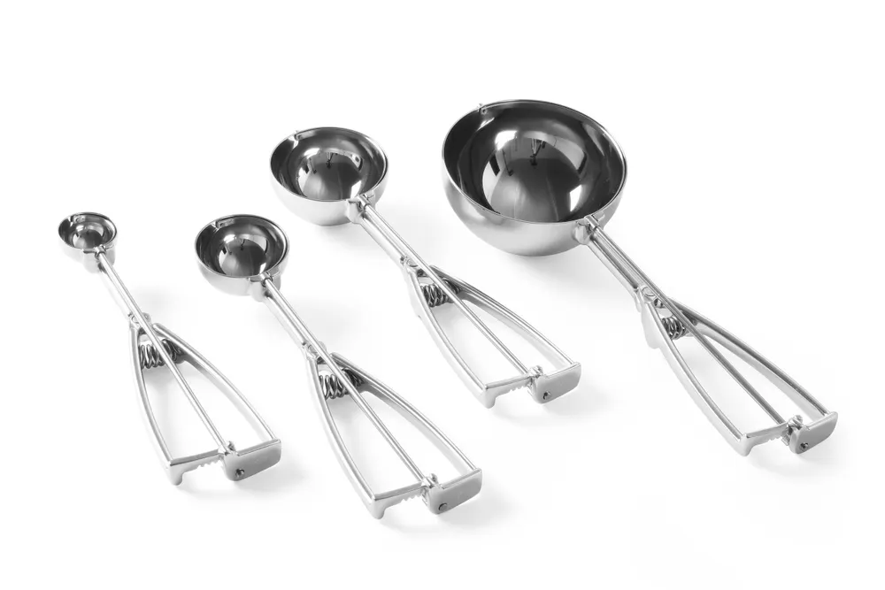 Vis Ice cream scoop Stöckel, Stöckel, 1/4, ⌀100mm, bilde 2