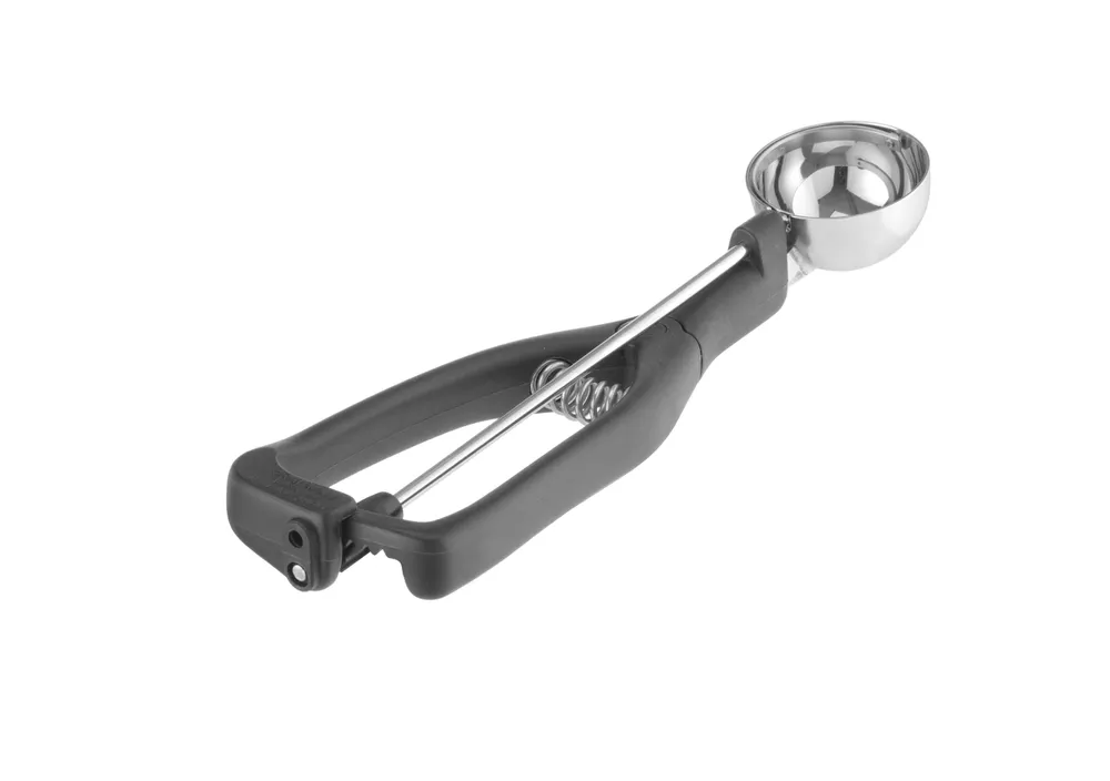 Vis Ice cream scoop for left-handers, Stöckel, 1/30, Black, ⌀49mm, bilde 2