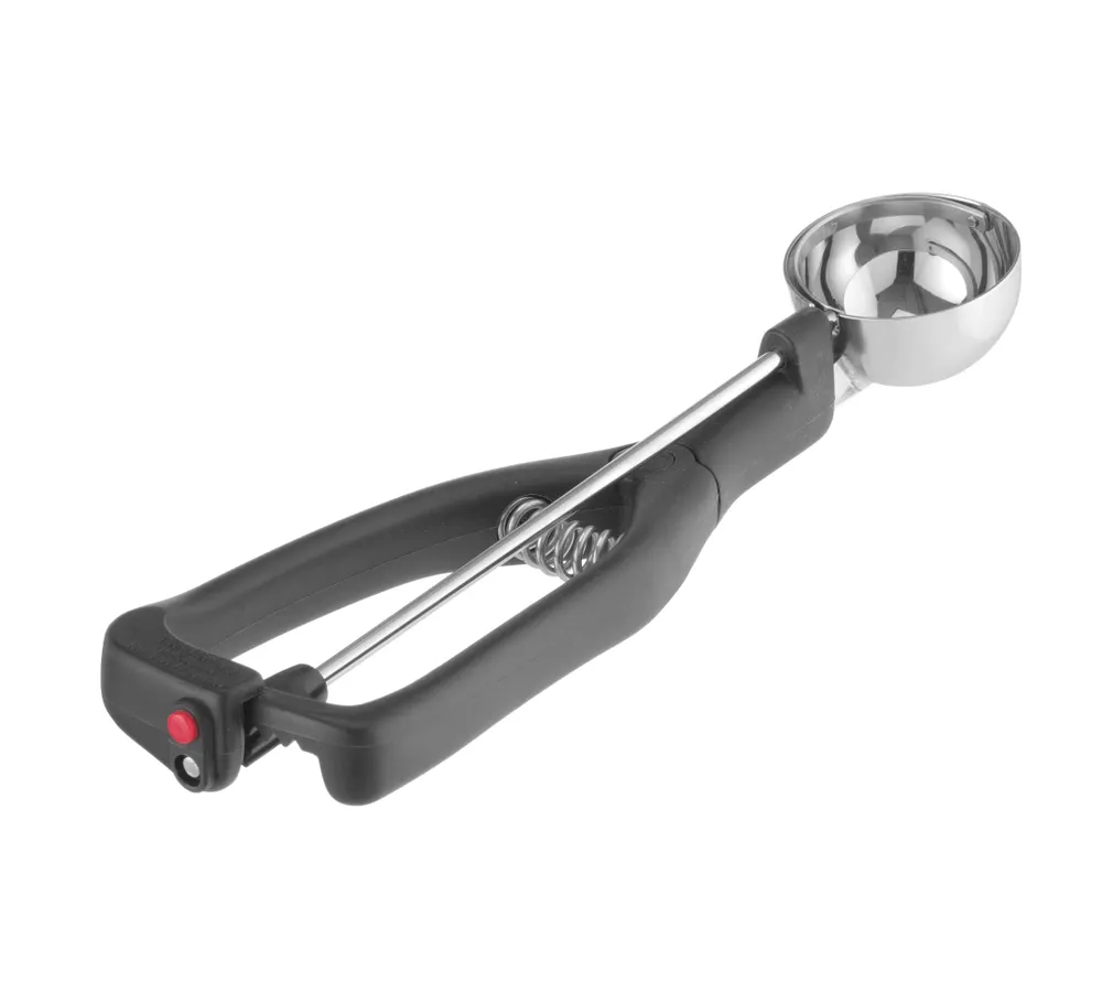 Vis Ice cream scoop for left-handers, Stöckel, 1/30, Black, ⌀49mm, bilde 6