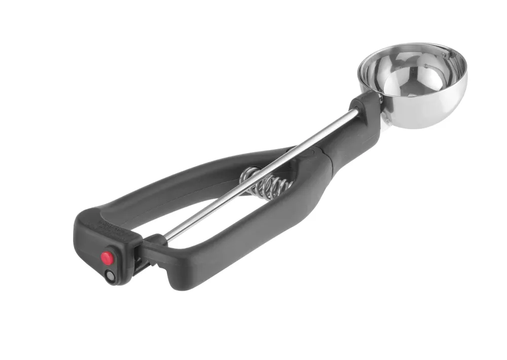Vis Ice cream scoop for left-handers, Stöckel, 1/30, Black, ⌀49mm, bilde 7
