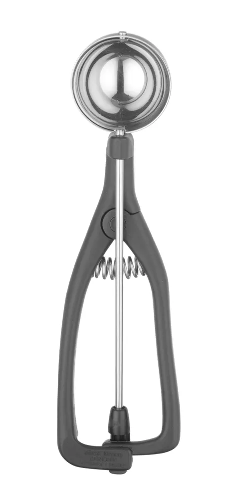 Vis Ice cream scoop for left-handers, Stöckel, 1/30, Black, ⌀49mm, bilde 5