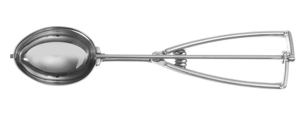 Stöckel oval ice cream scoop, Stöckel, 1/20, 70x52mm