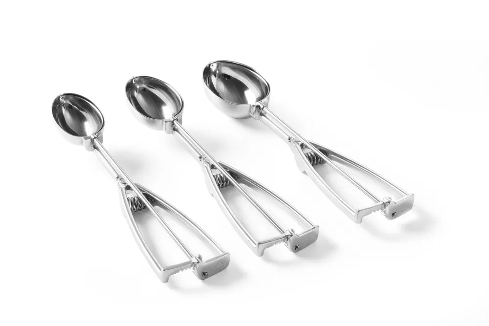Vis Stöckel oval ice cream scoop, Stöckel, 1/20, 70x52mm, bilde 2