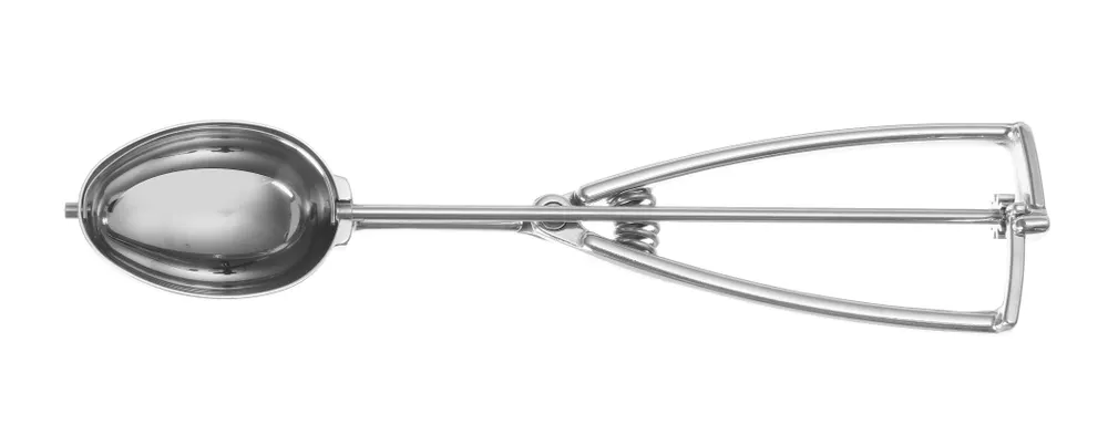 Vis Stöckel oval ice cream scoop, Stöckel, 1/20, 70x52mm, bilde 3