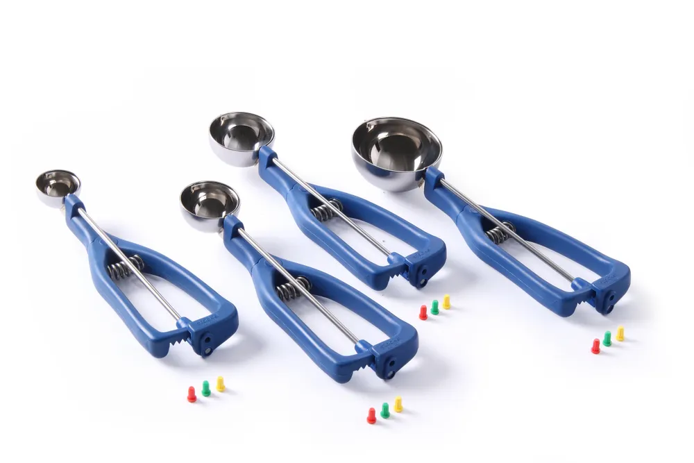 Vis Stöckel ice cream scoop, Stöckel, 1/16, ⌀59mm, bilde 4