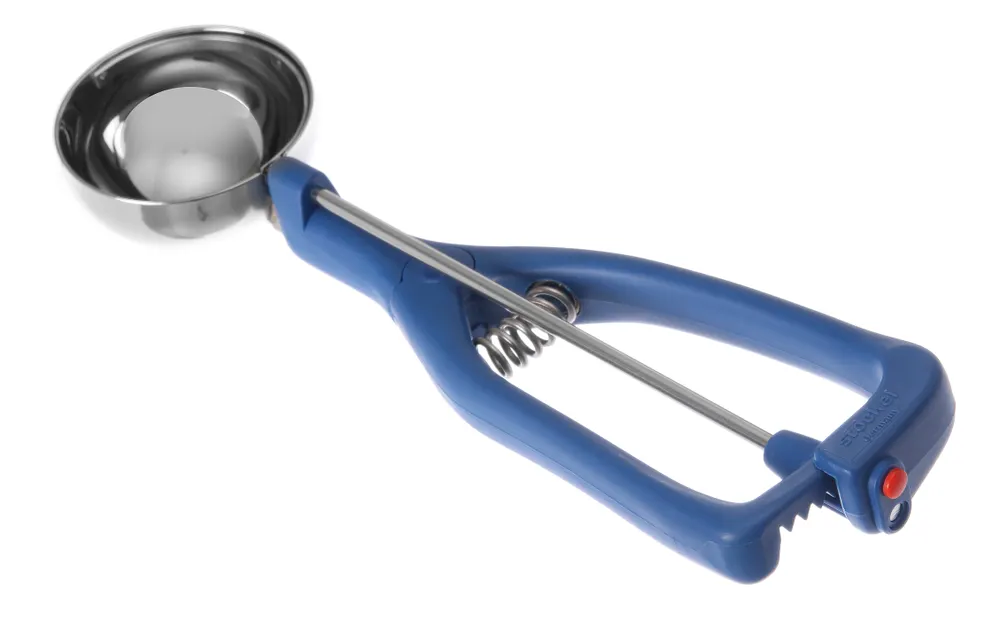 Vis Stöckel ice cream scoop, Stöckel, 1/16, ⌀59mm, bilde 2
